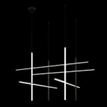 10393/B Black Подвесной светильник LOFT IT Coordinates — изображение 2