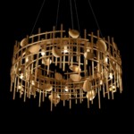 10396/800C Подвесной светильник LOFT IT Escama — изображение 8