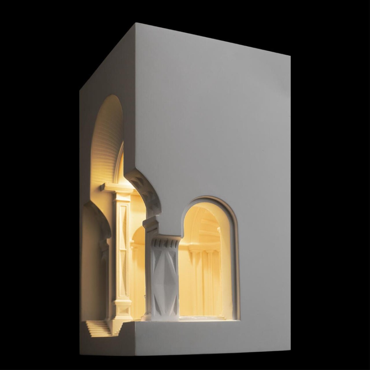 в наличии 10355A Гипсовый встраиваемый светильник под покраску LOFT IT Antique - купить в интернет-магазине Светильники Торг