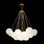 в наличии 10129/600 Gold Подвесная люстра LOFT IT Dream - купить в интернет-магазине Светильники Торг