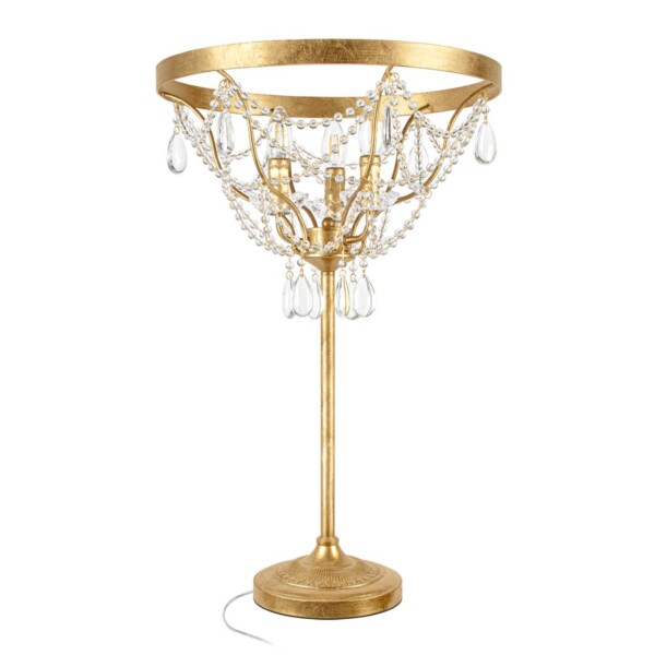 в наличии 10430T Настольная лампа LOFT IT Foil - купить в интернет-магазине Светильники Торг