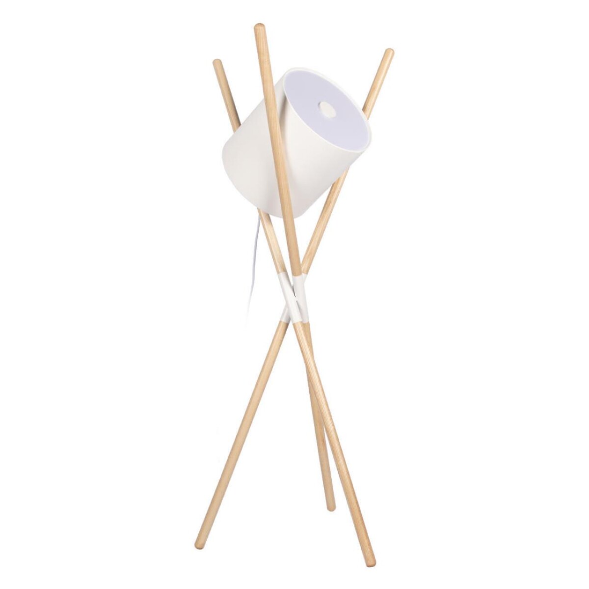 в наличии 10245F White Торшер LOFT IT Bobbin - купить в интернет-магазине Светильники Торг