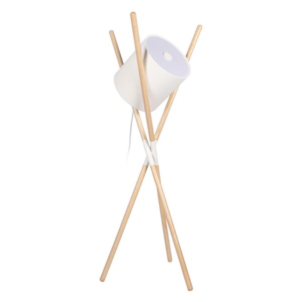 в наличии 10245F White Торшер LOFT IT Bobbin - купить в интернет-магазине Светильники Торг
