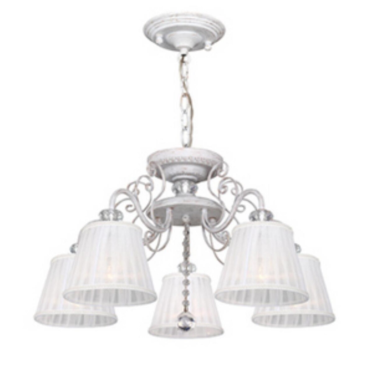 4f9c633bb38011742061c24d3d358f1b 2150-5PC, люстра подвесная, D600xH340/1040, 5xE14x40W, excluded — изображение 1