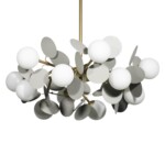 в наличии 10008/12 Grey Люстра на штанге LOFT IT Matisse - купить в интернет-магазине Светильники Торг