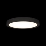 10227/24 Black Потолочный светильник LOFT IT Extraslim — изображение 4