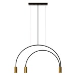 5043-3 Подвесной светильник LOFT IT Volta