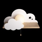 в наличии 10134 White Бра LOFT IT Axel - купить в интернет-магазине Светильники Торг