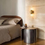 766642 Бра FLOP 2х6W (led) E14 ЗОЛОТО/ПРОЗРАЧНЫ — изображение 2