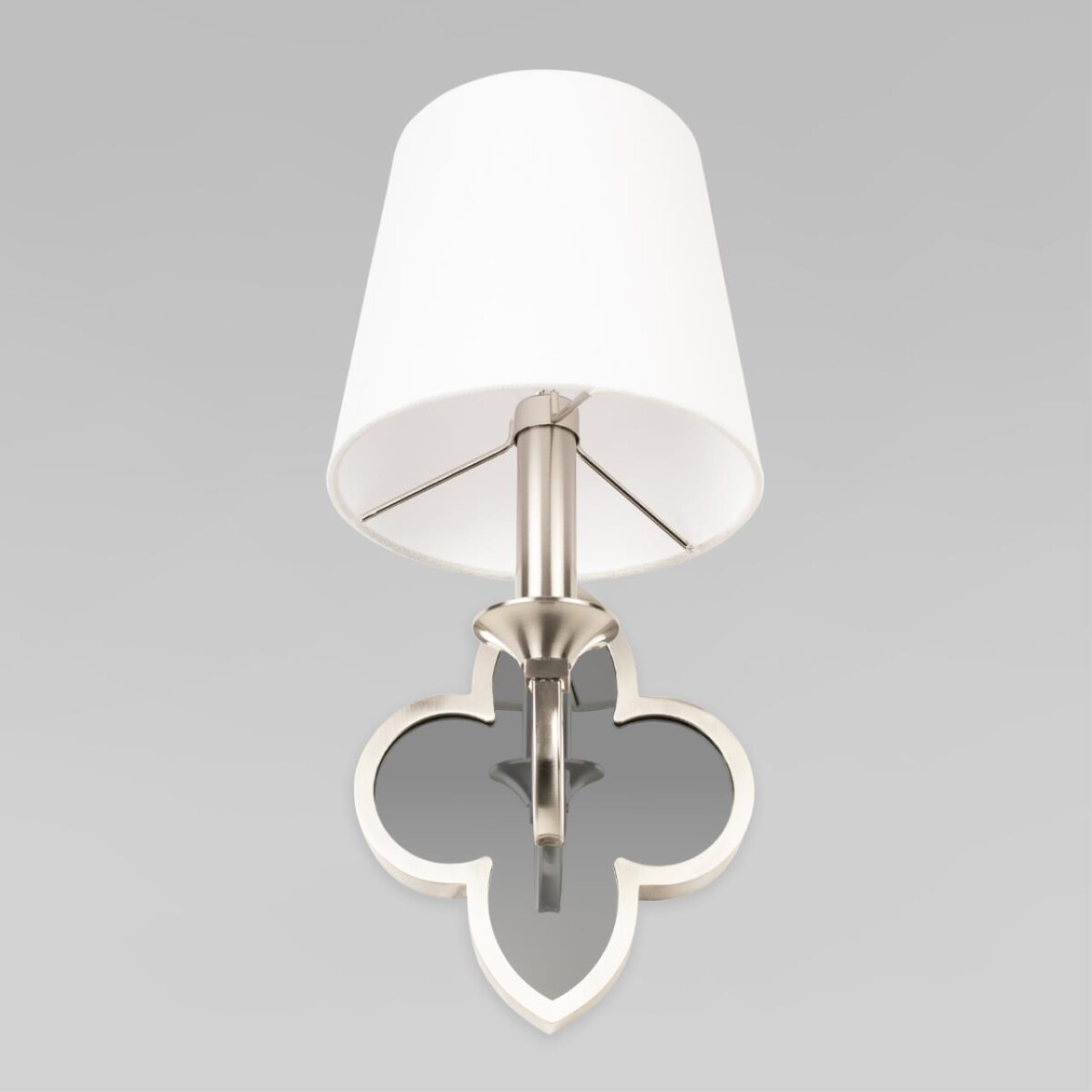 в наличии 10303W/B Nickel Настенный светильник LOFT IT Silence - купить в интернет-магазине Светильники Торг