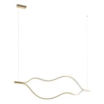 в наличии 10403/1400 AB Подвесной светильник LOFT IT Tape Light - купить в интернет-магазине Светильники Торг
