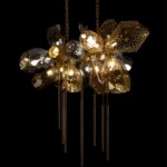 10401/800L Подвесная люстра LOFT IT Britannica — изображение 8