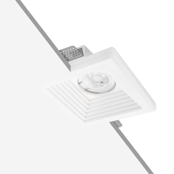 в наличии 10356B Гипсовый встраиваемый светильник под покраску LOFT IT Ghost - купить в интернет-магазине Светильники Торг