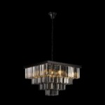 в наличии 10018/600S Подвесная люстра LOFT IT Prism - купить в интернет-магазине Светильники Торг