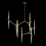 10399/14 GD Подвесной светильник LOFT IT Agnes — изображение 4