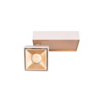 в наличии 10324/B Gold White Накладной светильник LOFT IT Knof - купить в интернет-магазине Светильники Торг