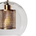 в наличии LOFT2566-B Подвесной светильник LOFT IT Hexagon - купить в интернет-магазине Светильники Торг