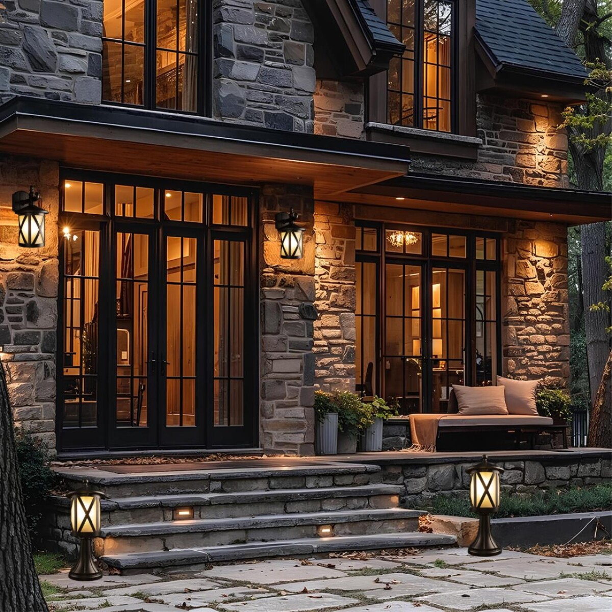 в наличии 100016W Уличный настенный светильник LOFT IT Ravenna - купить в интернет-магазине Светильники Торг