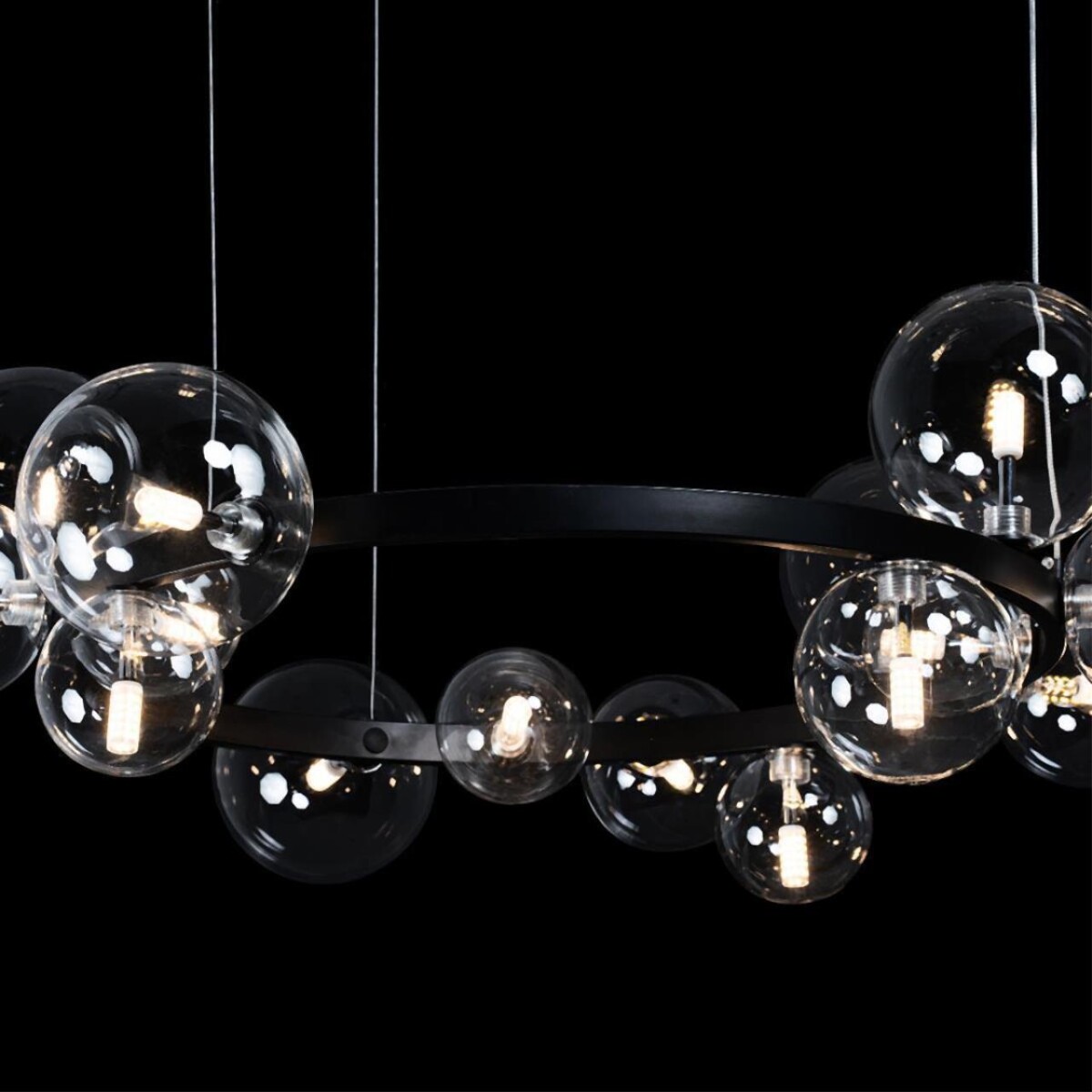 в наличии 10023/850 Подвесной светильник LOFT IT Molecule - купить в интернет-магазине Светильники Торг