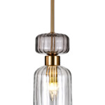 Escada 1141/1S E14*60W Antique copper/Smoke/Clear — изображение 3