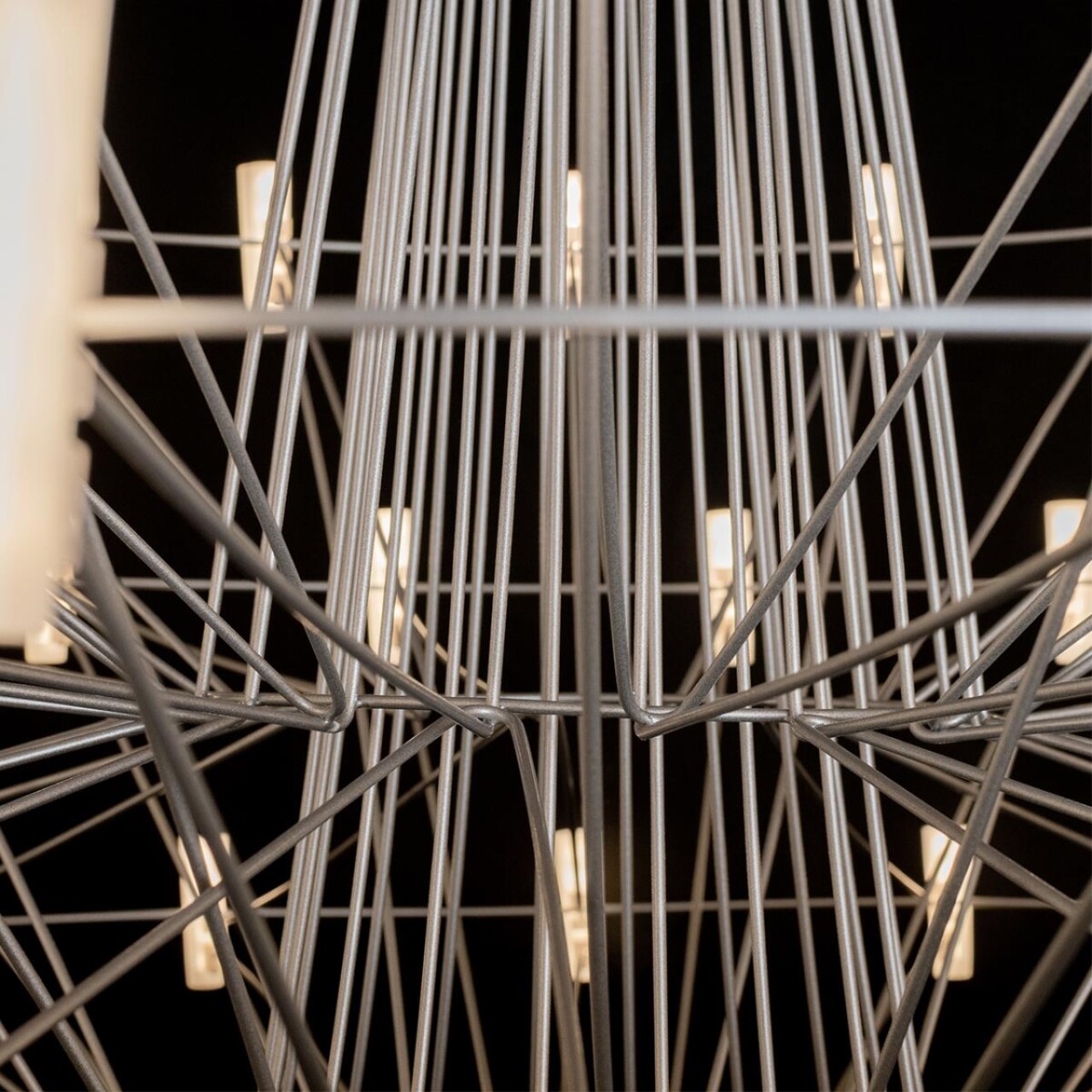 10476 Silver  Подвесной светильник LOFT IT Coppelia — изображение 8