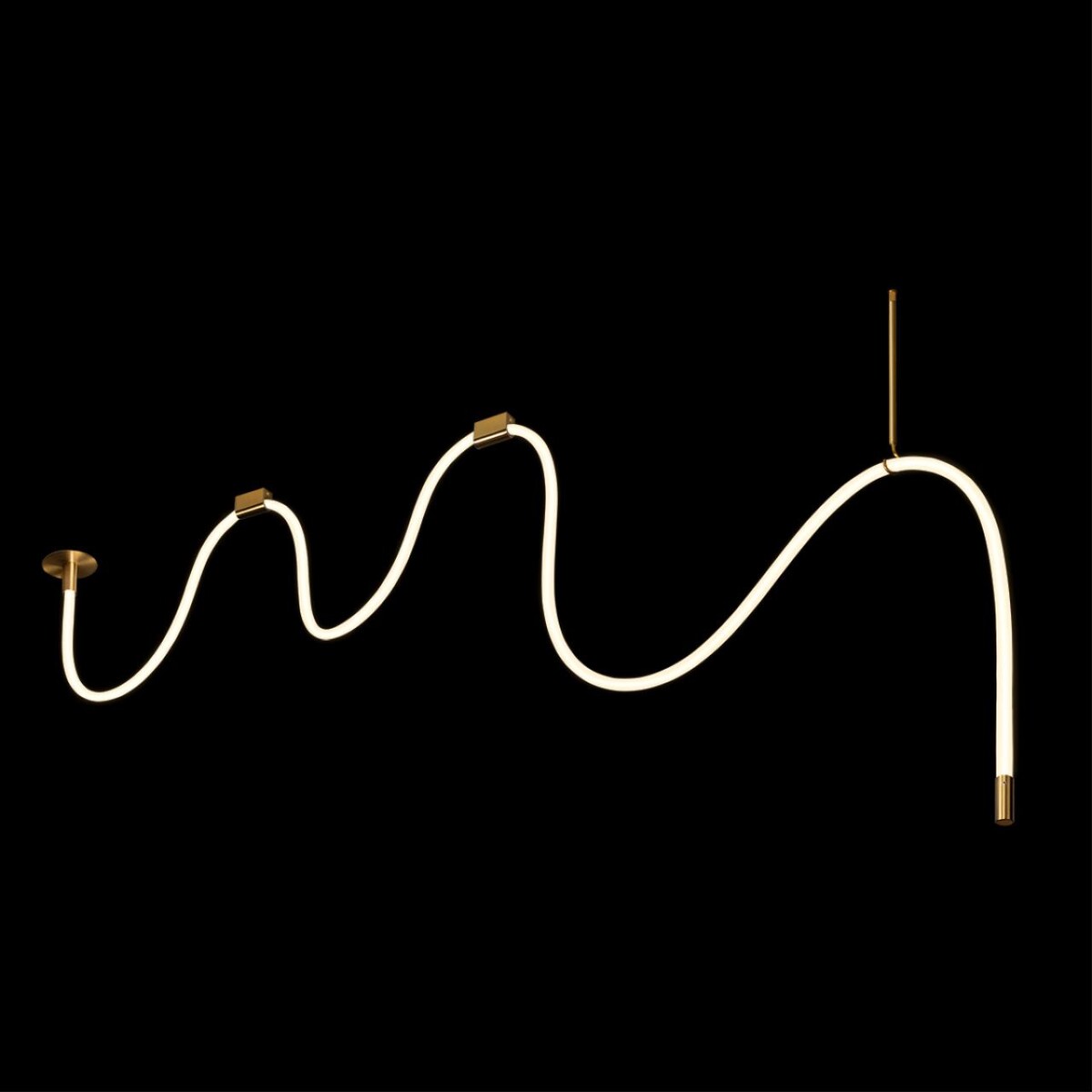 10388B Brass Потолочный светильник LOFT IT Thread — изображение 3