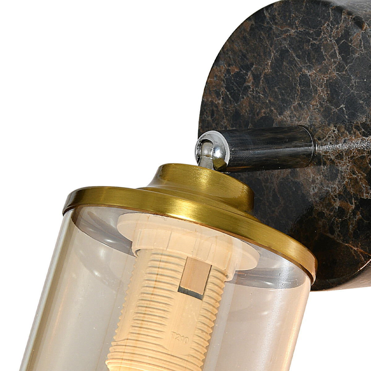 Escada 2104/1A E14*40W Marble/Chrome — изображение 5