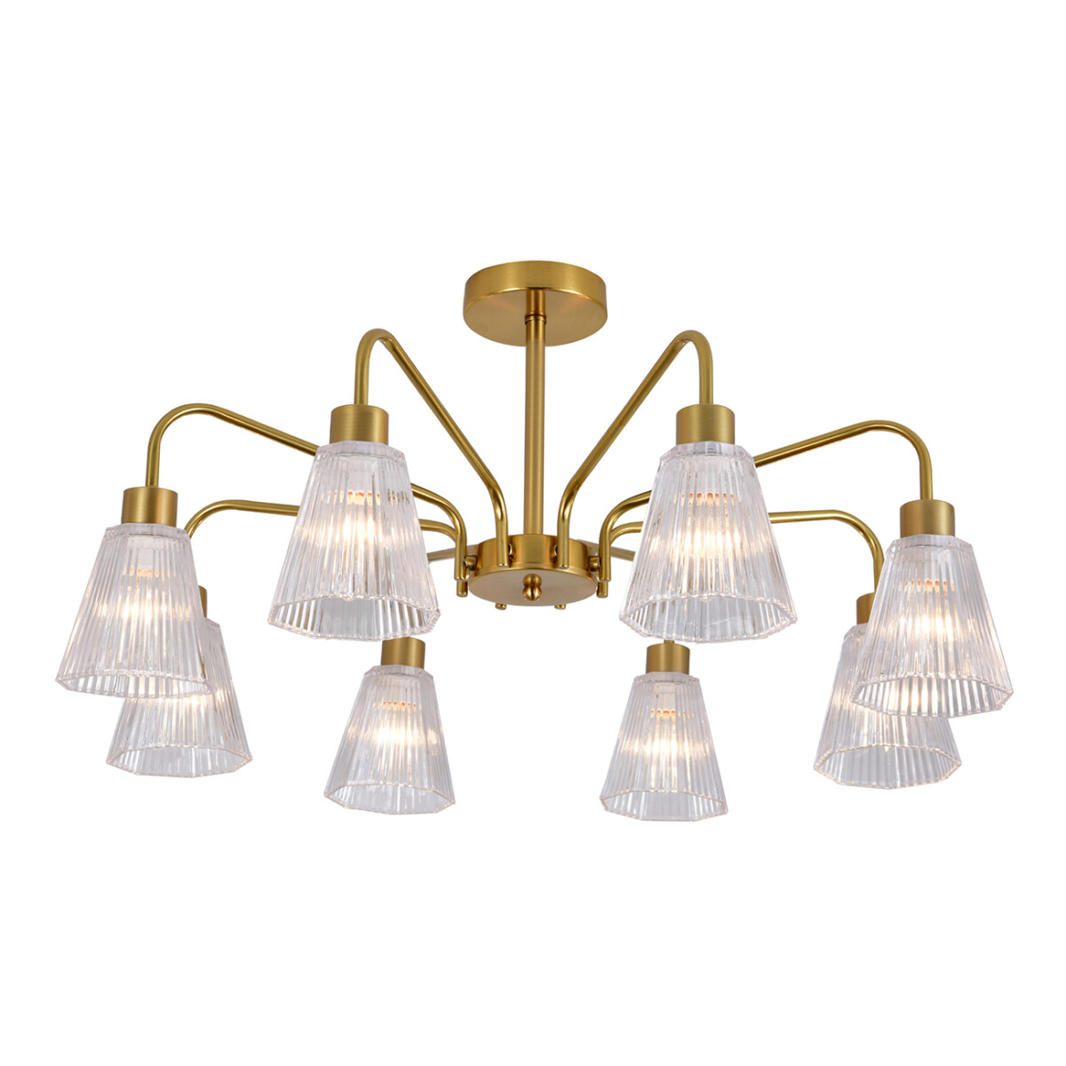 Дизайн без названия - 1 150001/8R E14*40W Copper — изображение 1