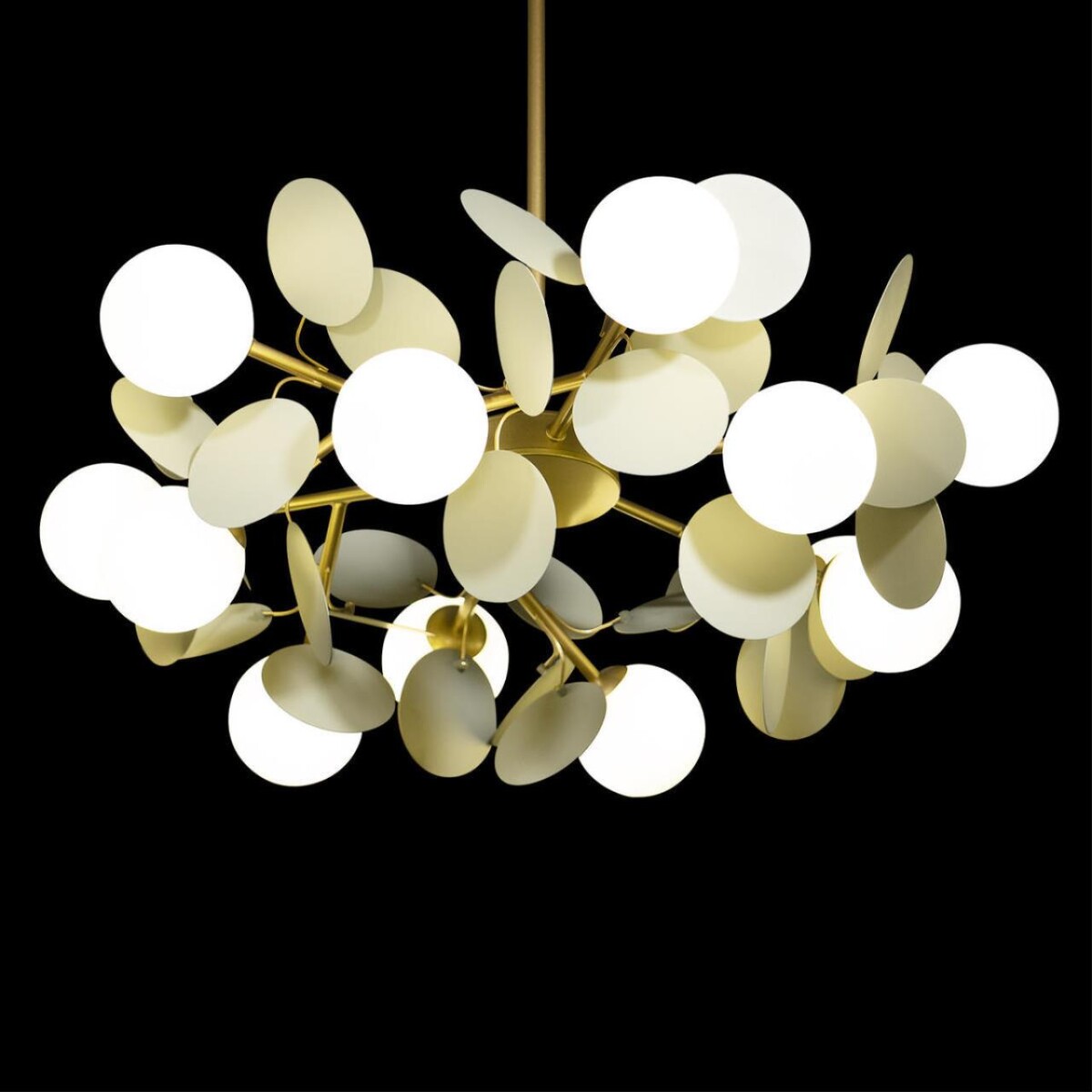 в наличии 10008/12 Grey Люстра на штанге LOFT IT Matisse - купить в интернет-магазине Светильники Торг