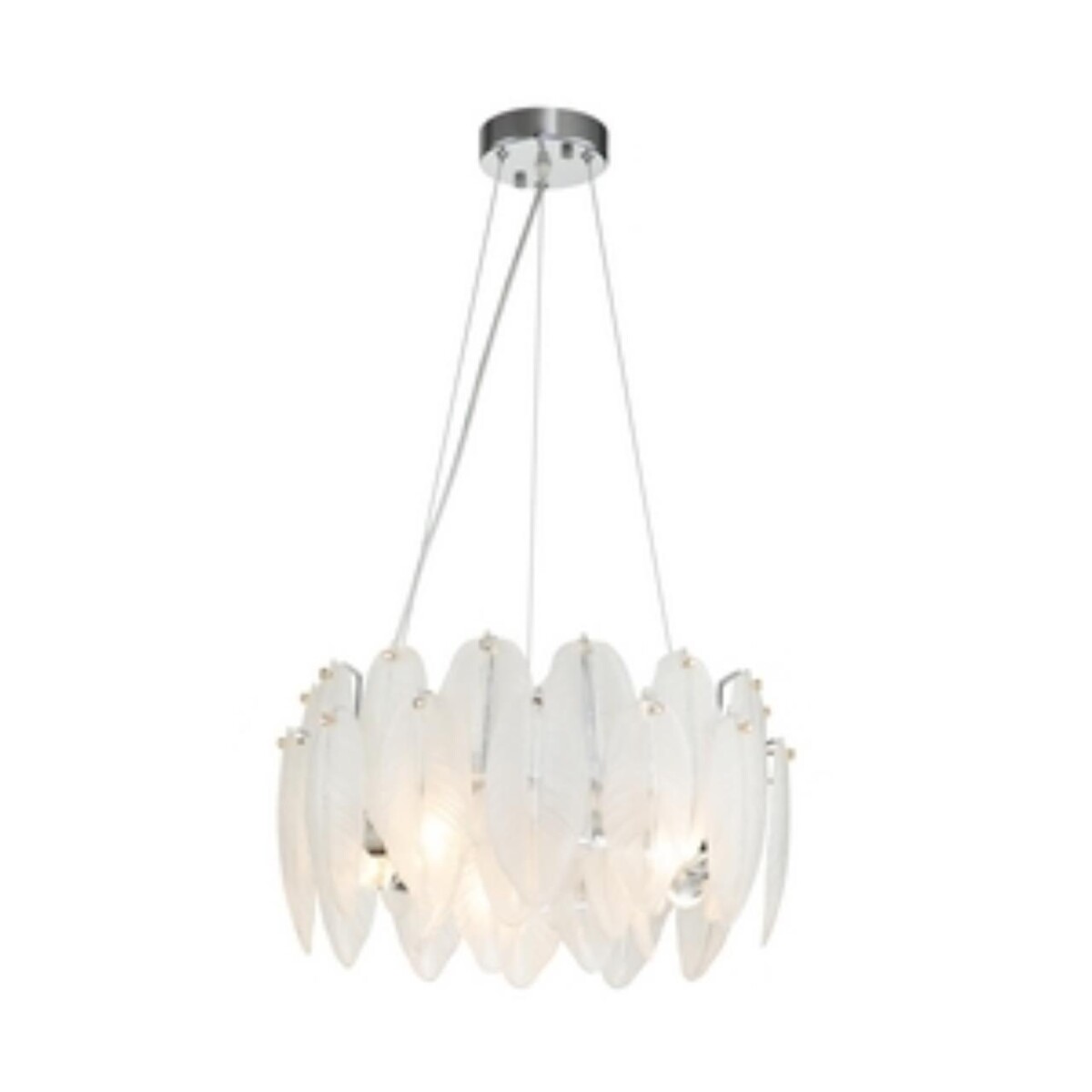 3018-5P, подвесная люстра, D500xH260/1230, 5xE14x40W, excluded — изображение 1