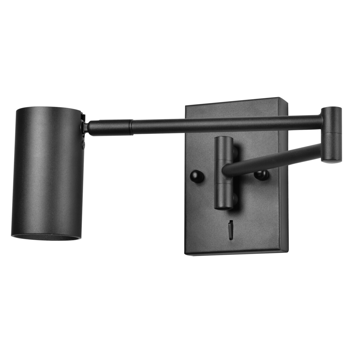 57b85f5e29bd11f080c0c81f66f678af_7b183dfdd41411f080c4c81f66f678af 765637 Бра LOFT 1х9W GU10 (led) ЧЕРНЫЙ — изображение 1