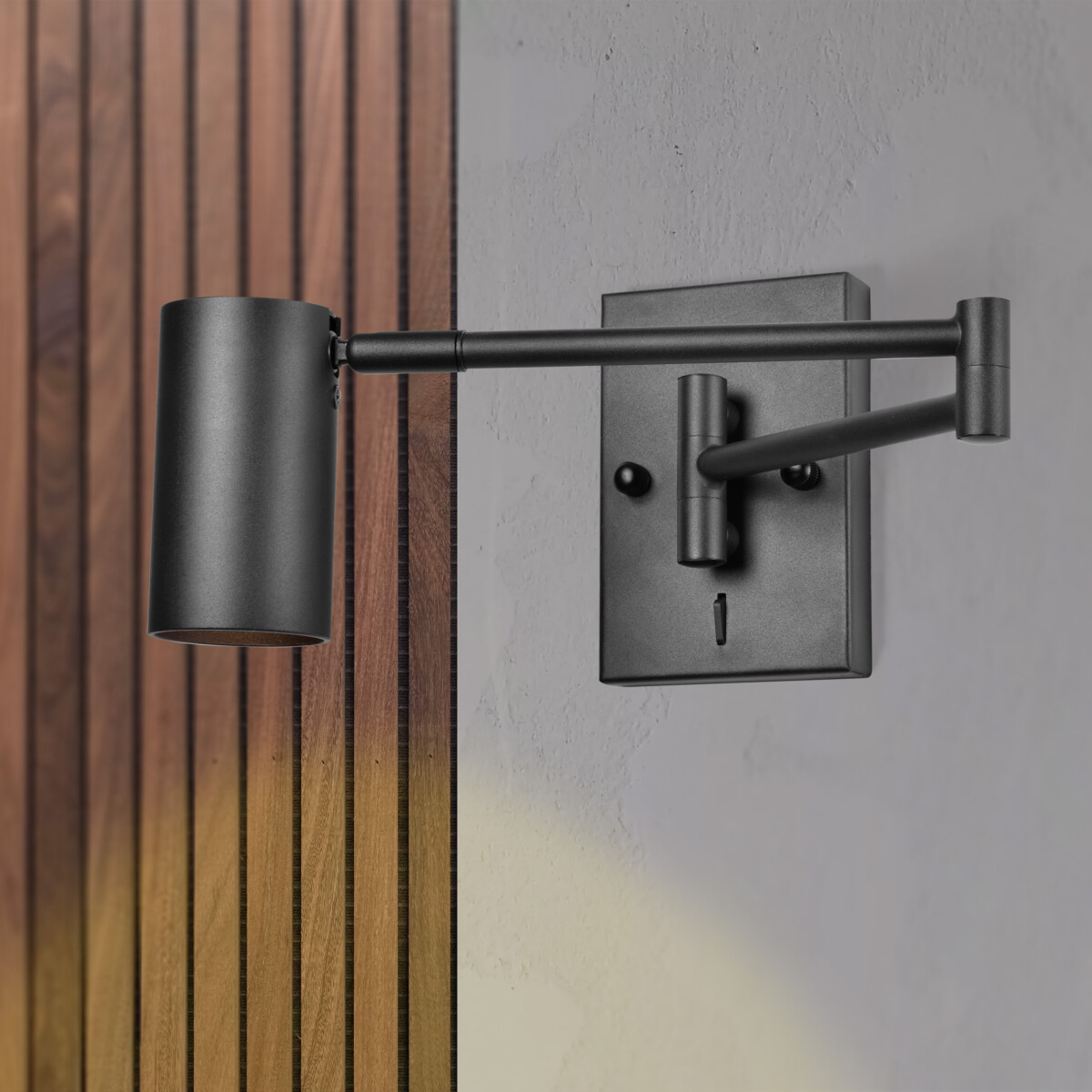 765637 Бра LOFT 1х9W GU10 (led) ЧЕРНЫЙ — изображение 3