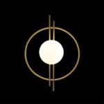 в наличии 10143 Gold Бра LOFT IT Circle - купить в интернет-магазине Светильники Торг