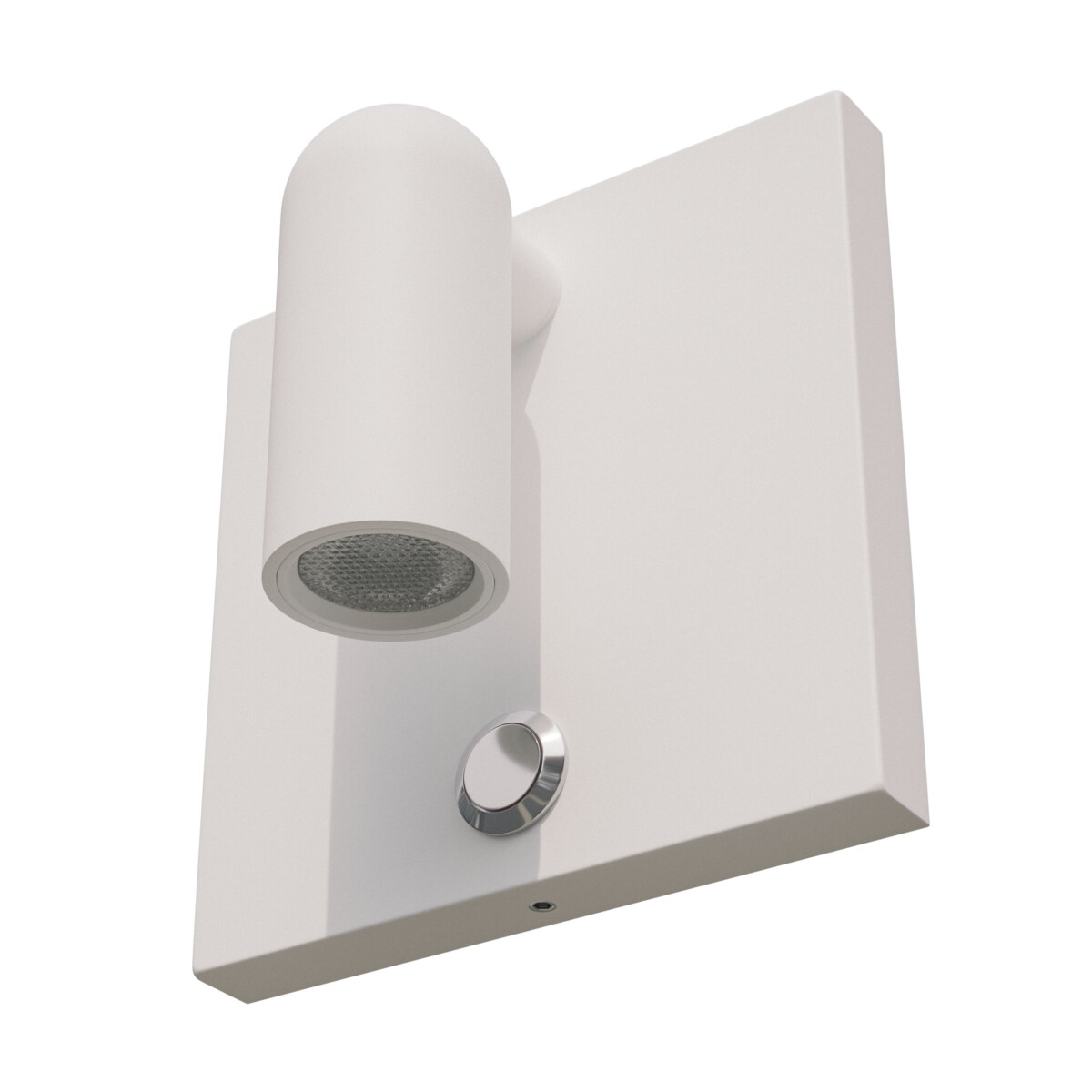 589790071c4311f080c0c81f66f678af_02e3ca389e9511f080c4c81f66f678af 200936 Бра OMEGA LED 3W 277LM G БЕЛЫЙ 3000K — изображение 1