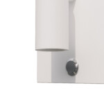 200936 Бра OMEGA LED 3W 277LM G БЕЛЫЙ 3000K — изображение 2