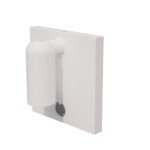 200936 Бра OMEGA LED 3W 277LM G БЕЛЫЙ 3000K — изображение 4