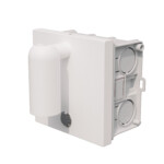 200936 Бра OMEGA LED 3W 277LM G БЕЛЫЙ 3000K — изображение 5