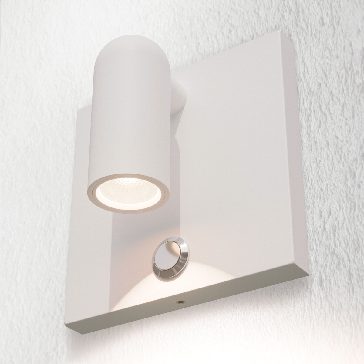 200936 Бра OMEGA LED 3W 277LM G БЕЛЫЙ 3000K — изображение 7