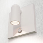 200936 Бра OMEGA LED 3W 277LM G БЕЛЫЙ 3000K — изображение 7