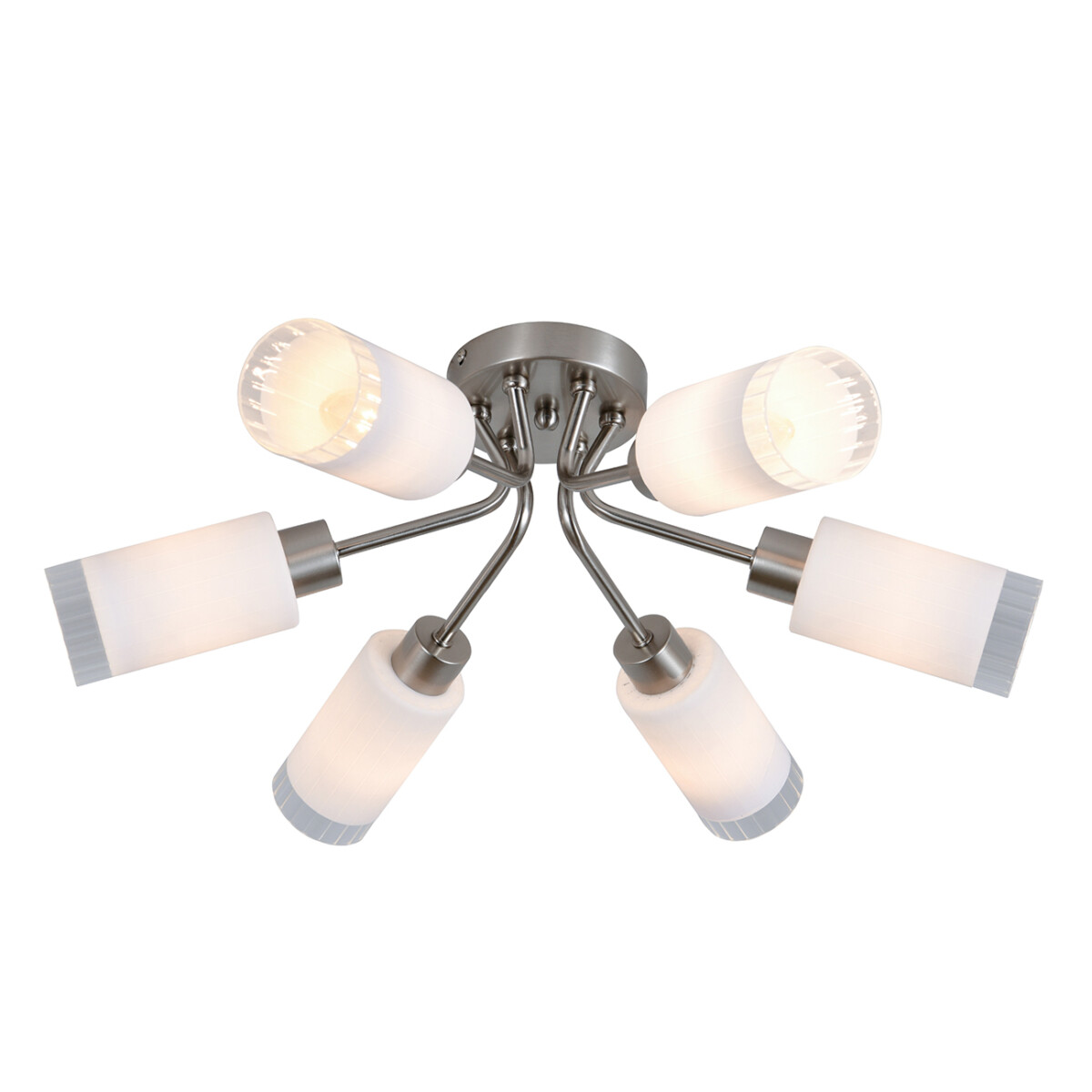 Дизайн без названия - 1 150004/6C E14*40W Nickel — изображение 1