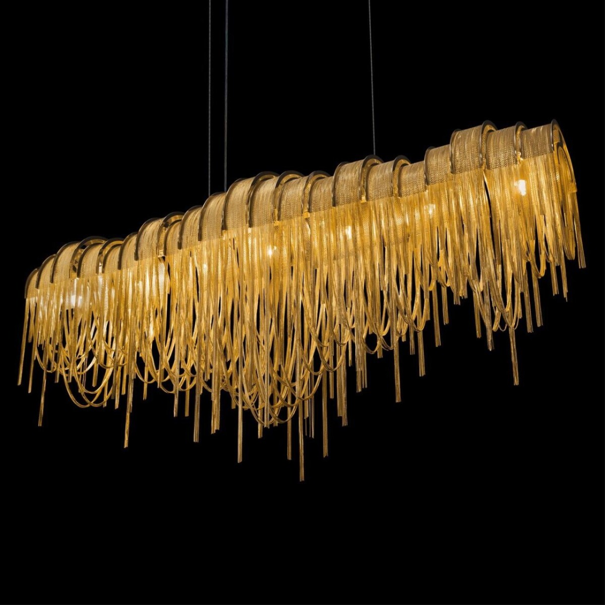 10404/1150L GD Подвесная люстра LOFT IT Volver — изображение 8