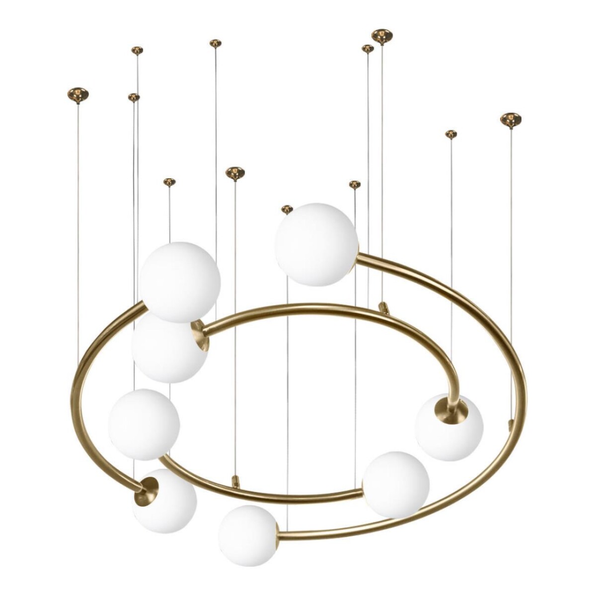 в наличии 10155/800 Gold Подвесной светильник LOFT IT Infinite - купить в интернет-магазине Светильники Торг