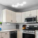 Escada 10279/5 LED*80W White — изображение 3