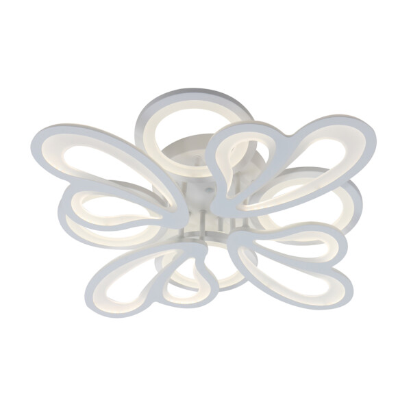 Escada 10229/8 LED*125W White