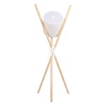 в наличии 10245F White Торшер LOFT IT Bobbin - купить в интернет-магазине Светильники Торг