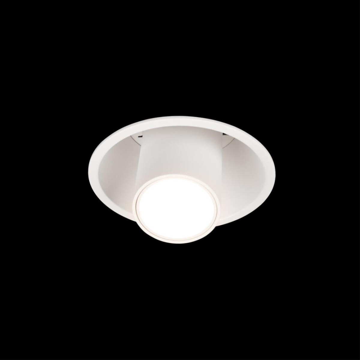 в наличии 10322/A White Встраиваемый светильник LOFT IT Lens - купить в интернет-магазине Светильники Торг
