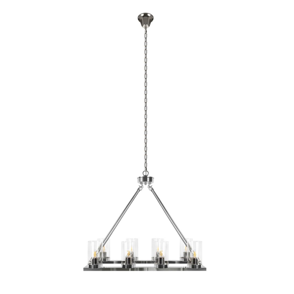 в наличии 10437/760R Подвесной светильник LOFT IT Candlelight - купить в интернет-магазине Светильники Торг
