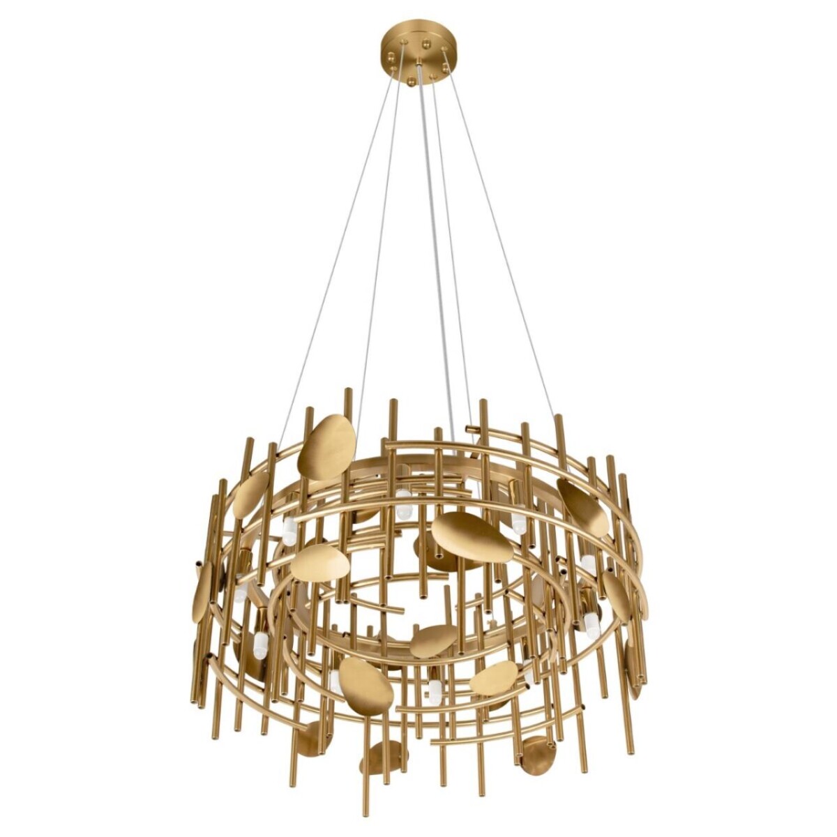 10396/600C Подвесной светильник LOFT IT Escama — изображение 5