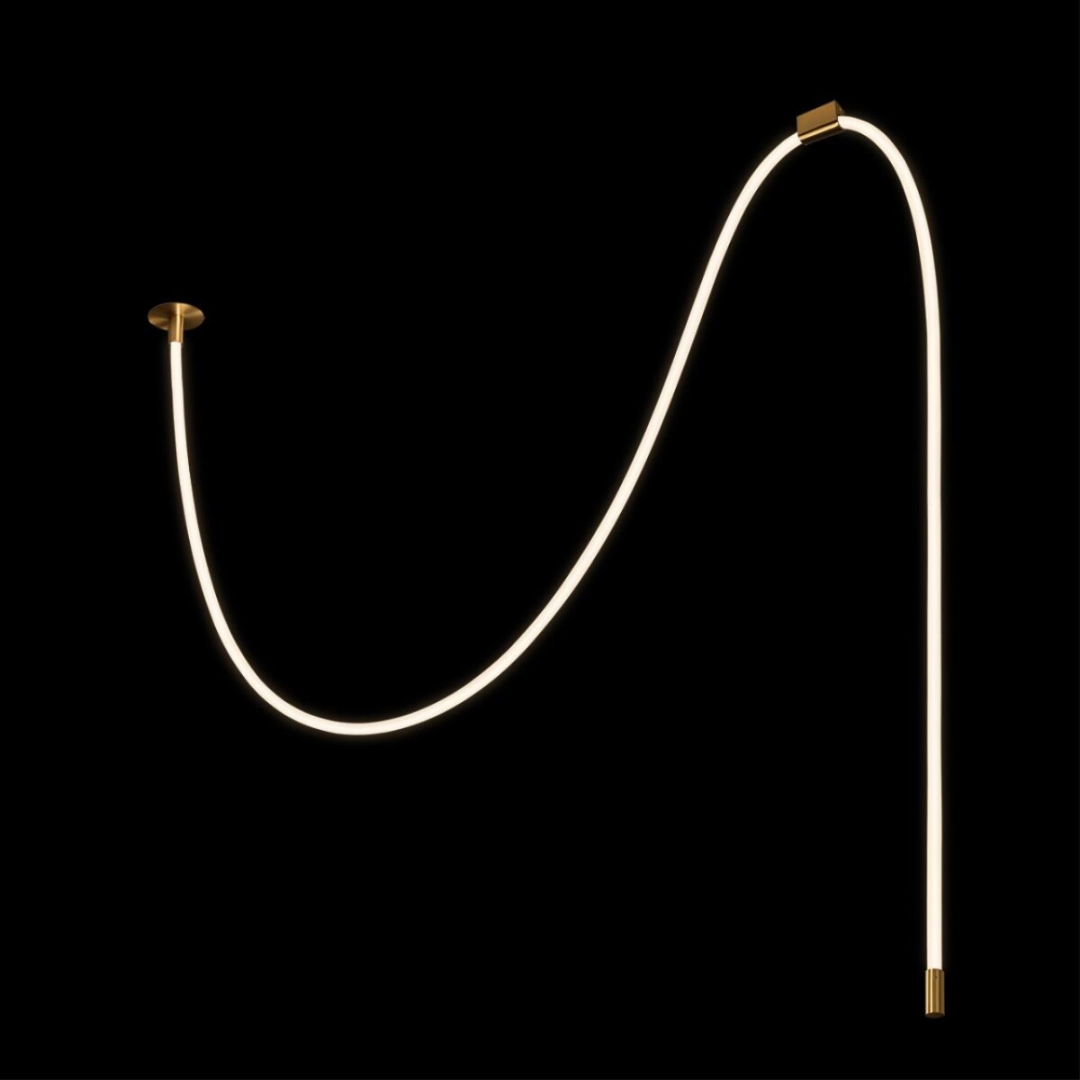 10388A Brass Потолочный светильник LOFT IT Thread — изображение 3