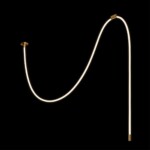 10388A Brass Потолочный светильник LOFT IT Thread — изображение 3